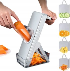 Zöldségszeletelő Multifunkciós Kézi Aprító