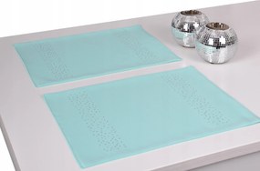 Rubin foltálló alátét 30x42 2 db menta