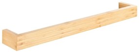 WENKO 24742100 - BAMBUSA törölközőtartó 60x9 cm barna