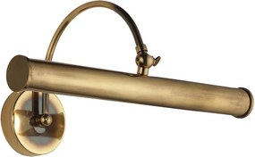 ANTIGO 8283 EXPO Képmegvilágító lámpa Patina E14 IP20