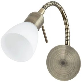 RĂĄbalux SOMA 6320 Fali lĂĄmpa 1x40W/E14 IP20
