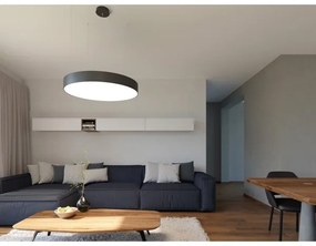 LED2 - LED Dimmelhető csillár zsinóron MONO LED/100W/230V 3000K/4000K fekete