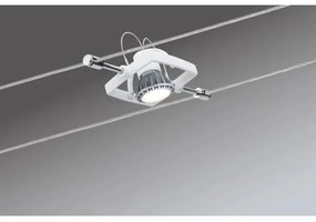 Paulmann 94149 - 5x GU5,3/10W spotlámpa TECH 230V kábelrendszerhez