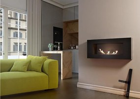 KRATKI Flat Black biokandalló