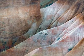 A sziklák képe, Bryce Canyon (90x60 cm)
