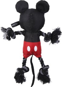 Disney Mickey Classic sípoló kötél kutyajáték 26 cm
