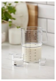 Mérőpohár készlet 3 db-os Mensura – Rosti