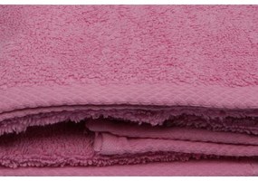 Kéztörlő Rainbow - Pink
