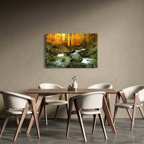 Kép - Erdő (90x60 cm)