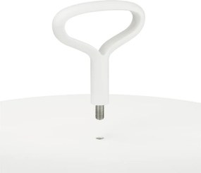 Fém kerek kerti kisasztal ø 42 cm Porter – Blomus