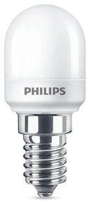 Philips T25 E14 LED T25 fényforrás, 1.7W=15W, 2700K, 150 lm, 240°, 220-240V