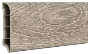 Vinyl SPC padlószegély Tanami tölgy 2400x60x12 mm