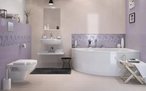 Cersanit Parva, antibakteriális WC-ülőke hőre keményedő, lassú ütéssel, fehér, K98-0122