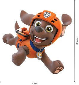 PIPPER. Matrica a kapcsoló felett "PAW Patrol -  Zuma"