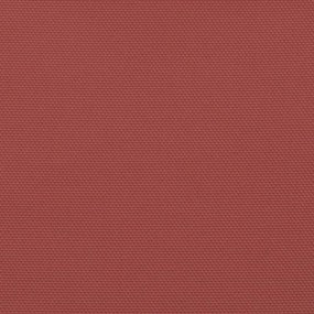 vidaXL terrakotta téglalap alakú oxford-szövet napvitorla 2,5 x 4 m