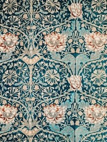 William Morris lonc Plakát A2 59,4x42cm #352