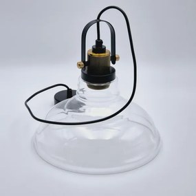 Csillár zsinóron SINGLE 1xE27/60W/230V