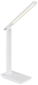 Globo 58439W - LED asztali lámpa BRIGHTON 5W/230V 2700/4000/6500K fehér
