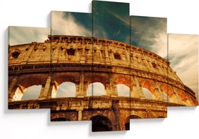 Kép - Római Colosseum (150x105 cm)