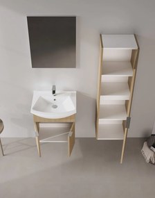 Purus mosdószekrény, 55 cm – TR785PNC1676