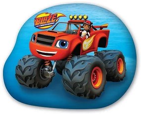 Láng Turbo Wheels formapárna, díszpárna