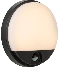 Lucide Lucide 22863/10/30 - LED Kültéri lámpa érzékelővel HUPS LED/10W/230V IP54 LC3754