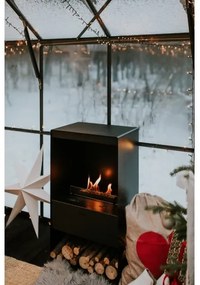 Planika Senso Stove BEV - BIO kandalló távirányítással 83,5x48 cm 2,5kW