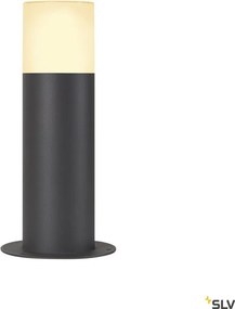 SLV 1006180 GRAFIT Modern Kültéri Állólámpa Antracit E27 IP44