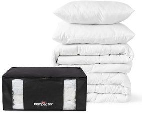 Compactor vákuum tárolódoboz tokkal, XXL, 50 x 65 x 27 cm, XXL