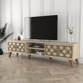 TV szekrény Class - Travertine