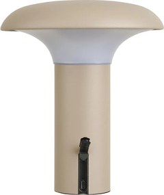 USB LED asztali-hordozható kültéri lámpa ø 18 cm Ramsey – House Nordic