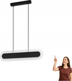 Led függőlámpa 32,4W Fabriano 390013 Eglo