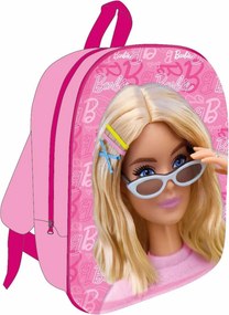 Barbie Icon 3D hátizsák, táska 30 cm