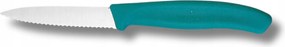 Victorinox zöldségvágó kés zöld 6.7634.C1 (8 cm)