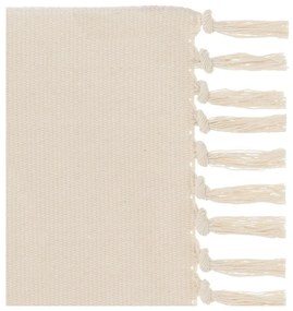 Krémszínű szőnyeg 50x80 cm – Casa Selección