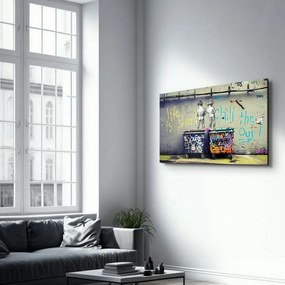 Üvegkép, 46×72 cm – OGLS-8078
