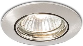 RENDL TOPIC R náklopná matný nikl 230V LED GU10 8W
