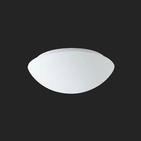 Osmont 71150 Aura 8 Ip mennyezeti/fali üveg lámpa fehér IP65 25W E27