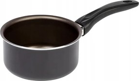 Livarno home Alumínium serpenyő, Teflon bevonattal ⌀14cm Fekete (38/E-833)