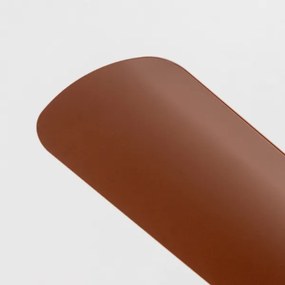 ZEVENTI - Tofino mennyezeti ventilátor barna színben