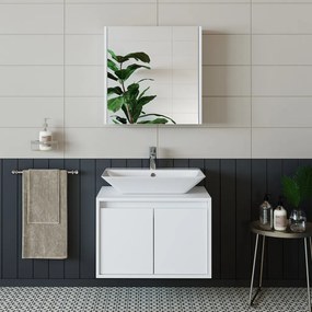 Mosdószekrény, 60 cm – TR283VLN1463