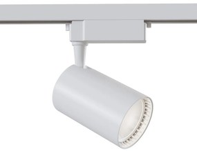 Maytoni VUORO TR003-1-26W3K-S-W Sínreflektor 1x26W/LED 3000K 2700LM IP20