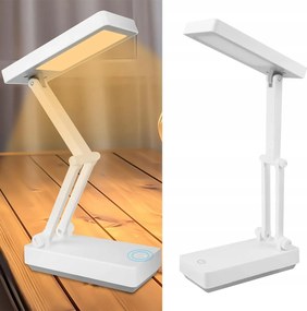Iskolai Asztali Lámpa Led Érintőképernyős Asztali Olvasás Tanulás Munka