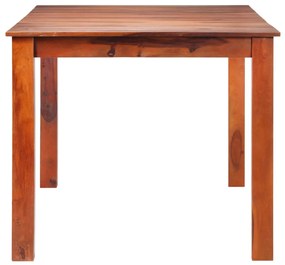 Tömör rózsafa étkezőasztal 180 x 90 x 76 cm