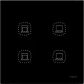 redőny/függöny kapcsoló