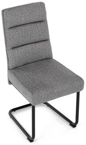 DCL-P3107 SIL2, 2db étkezőszék garnitúra, 2db