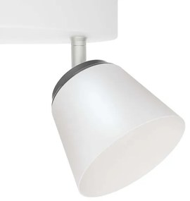 Philips 53344/31/16 - LED Spotlámpa DENDER 4xLED/4W/230V