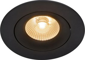 Nordlux ALIKI 2310320003 Beépíthető spotlámpa 1x8W/LED 2700K 580LM IP44