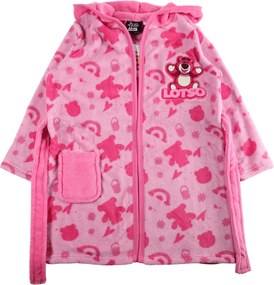 Disney Játékháború Lotso gyerek köntös 2 - 8 év / 92 - 128 cm