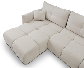 Sarok ülőgarnitúra Basical (taupe) (B). 1097934